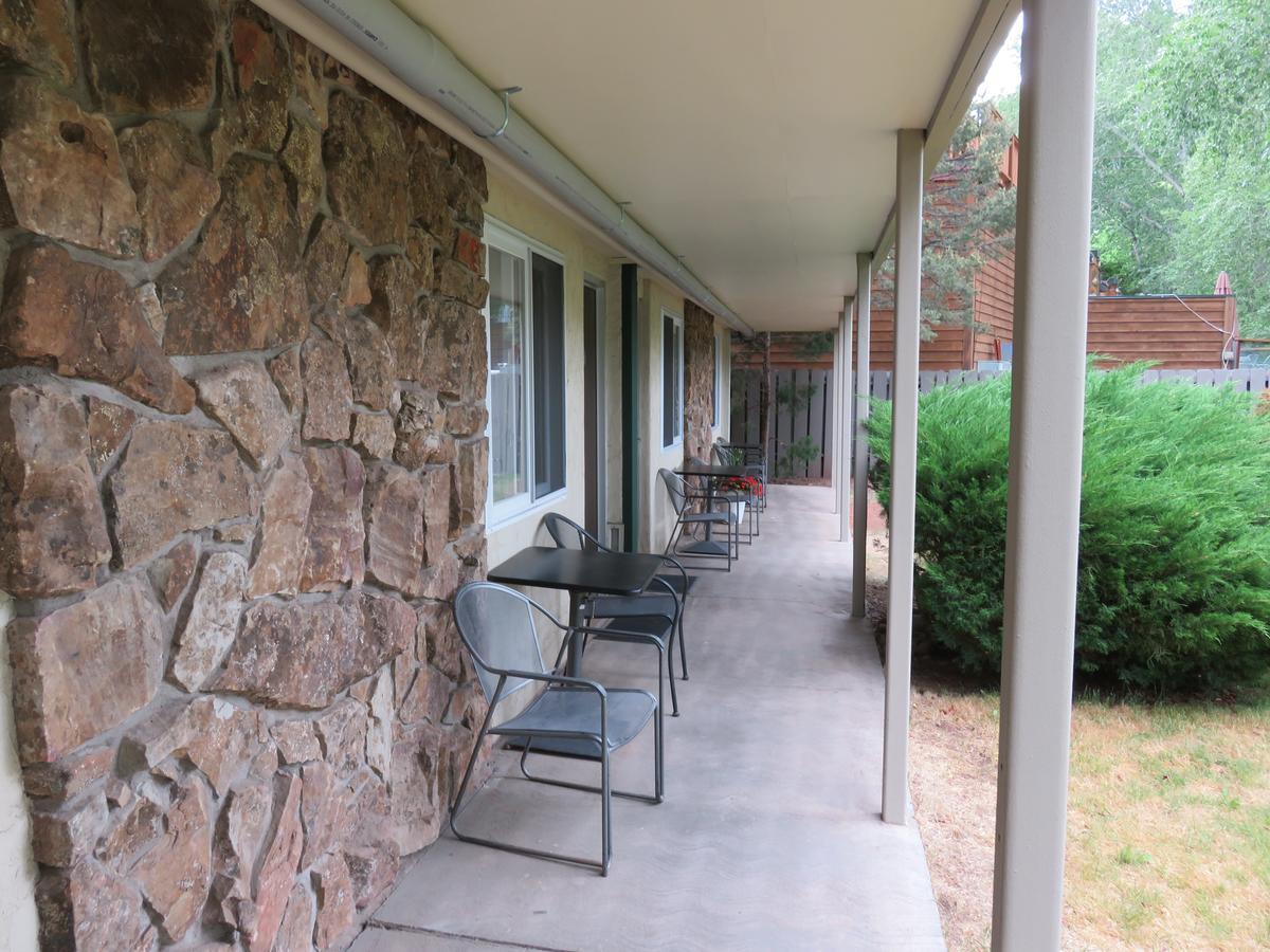 Aspenalt Lodge Basalt Eksteriør billede