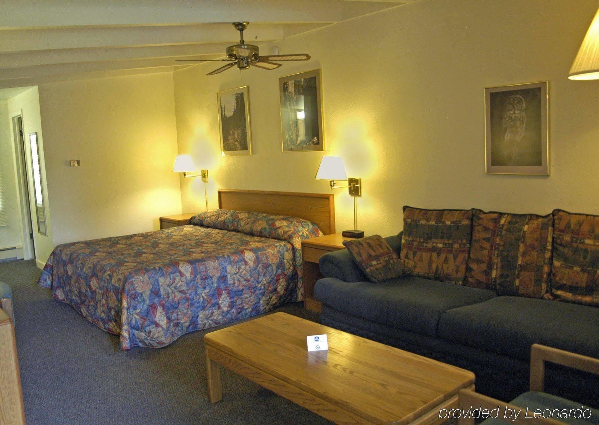 Aspenalt Lodge Basalt Værelse billede