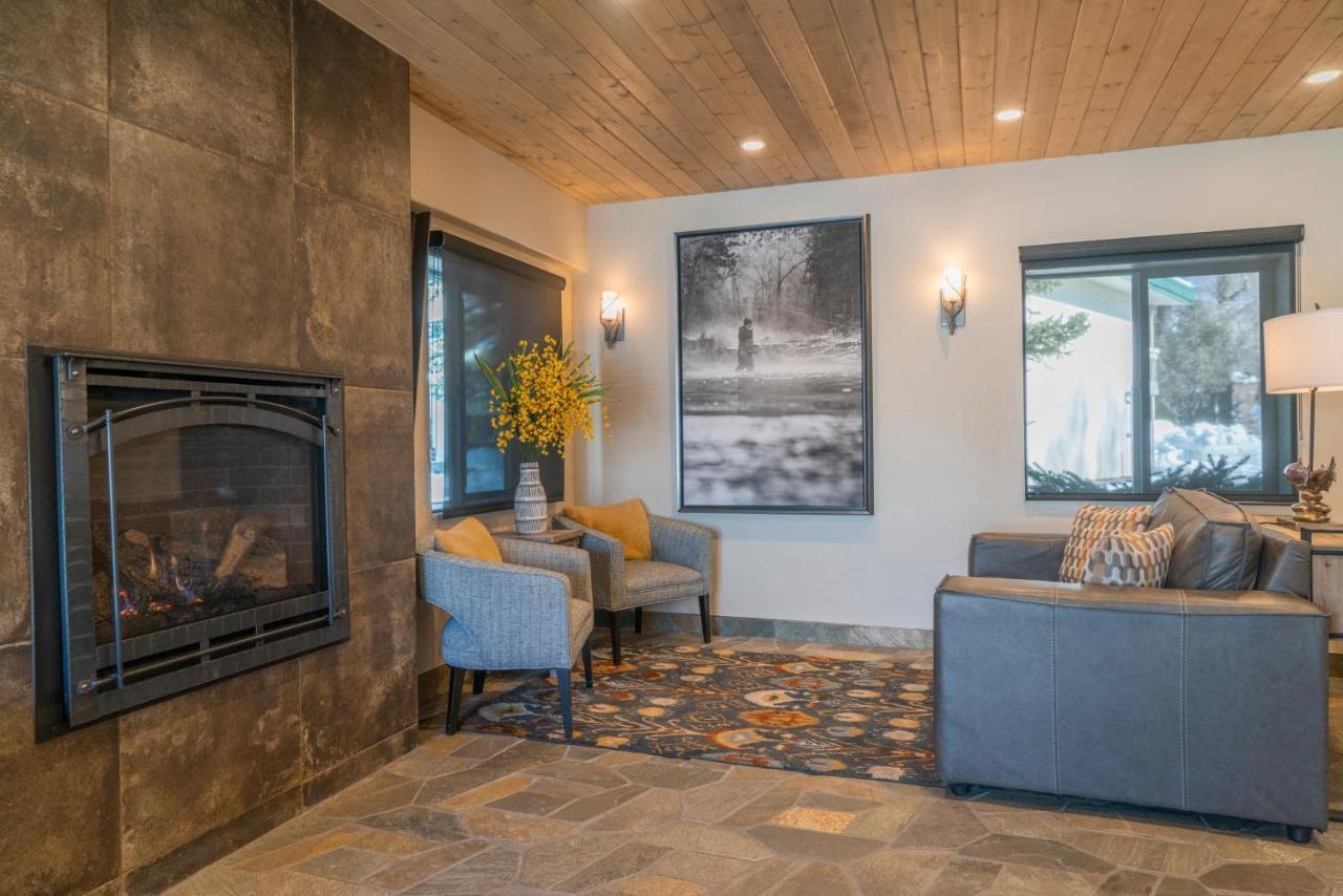 Aspenalt Lodge Basalt Eksteriør billede
